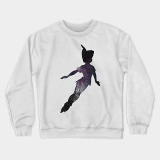 peter pan Crewneck Sweatshirt